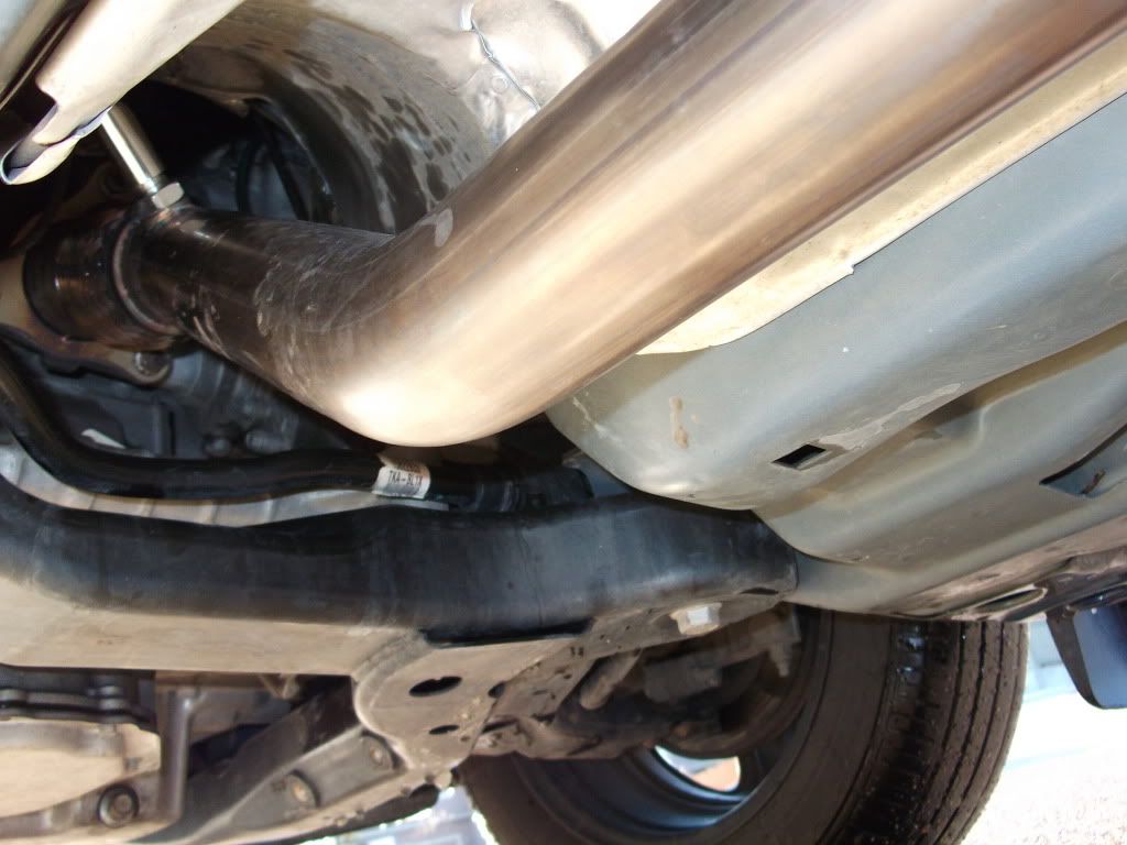 zzp downpipe