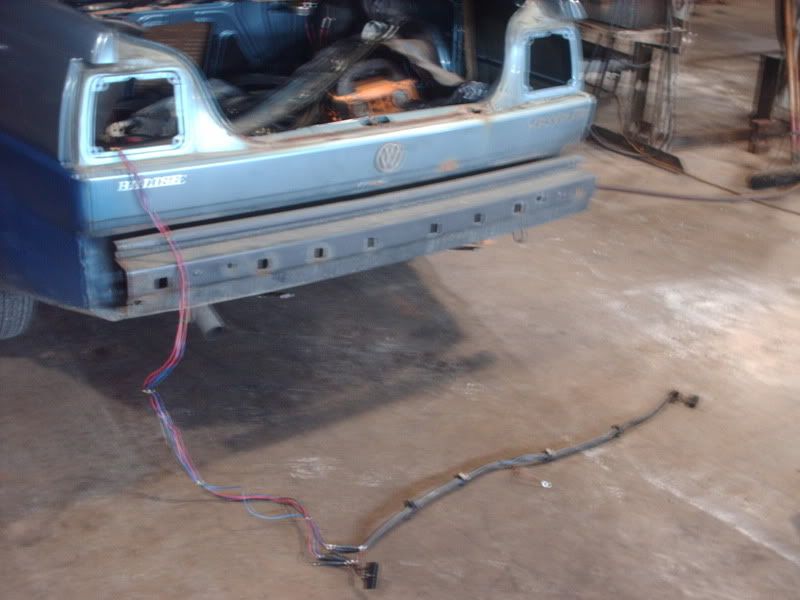 (Project) Boat tail-4 Door Sedan VW Mk2 (1990 Jetta GL) - Fuel Economy