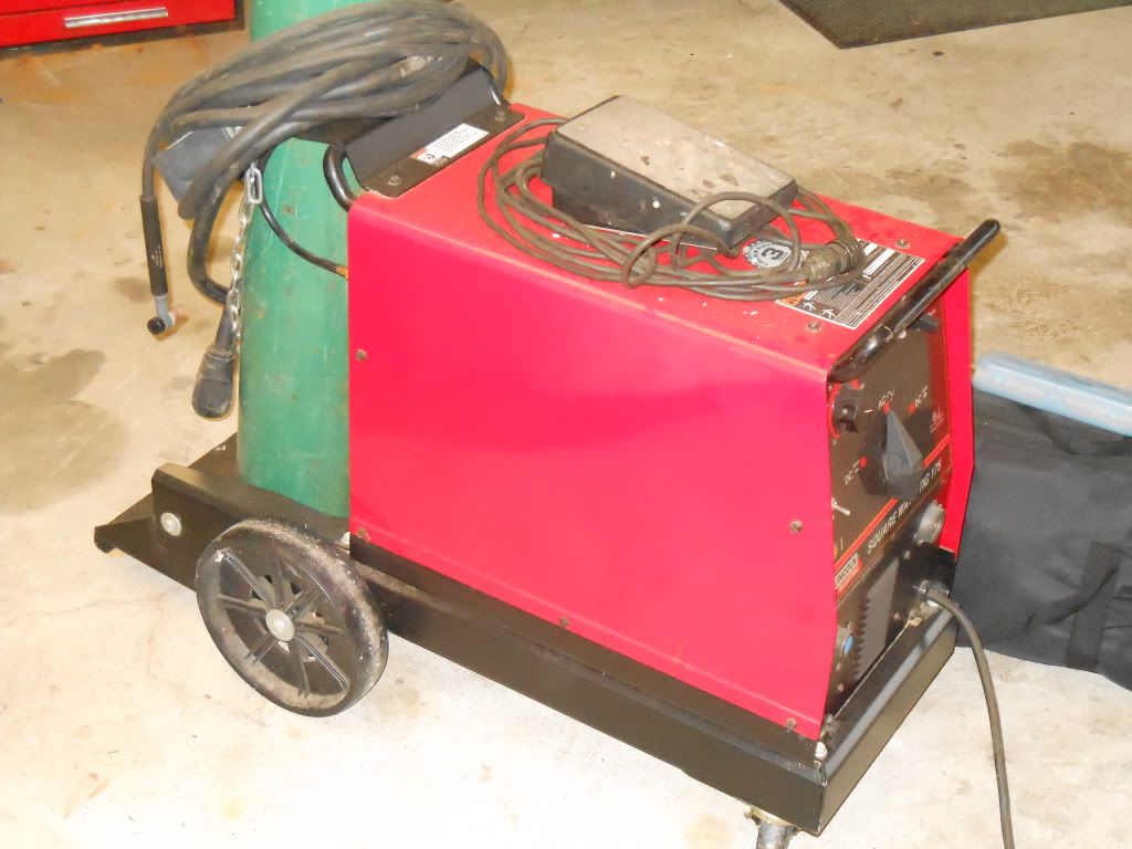 lincoln Square wave 175 tig for sale in KY