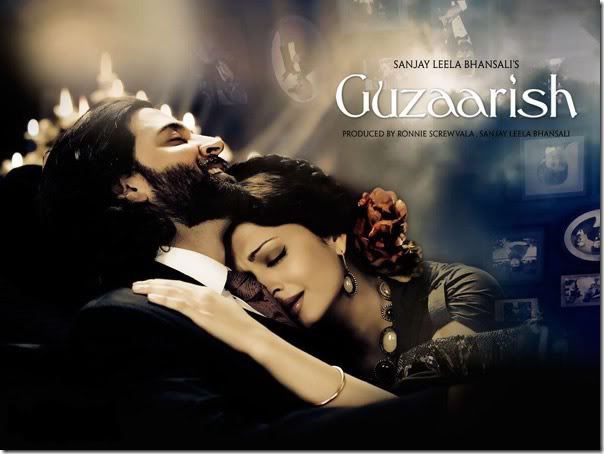 Guzaarish MOVIE Guzaarish (2010) DVDrip (350MB)