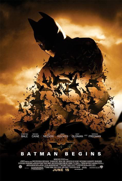 batmanbeginsposter Batman Begins (2005) BRrip (700MB)