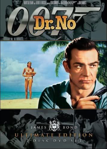 drnor 007 James Bond: Dr. No (1962)  450MB