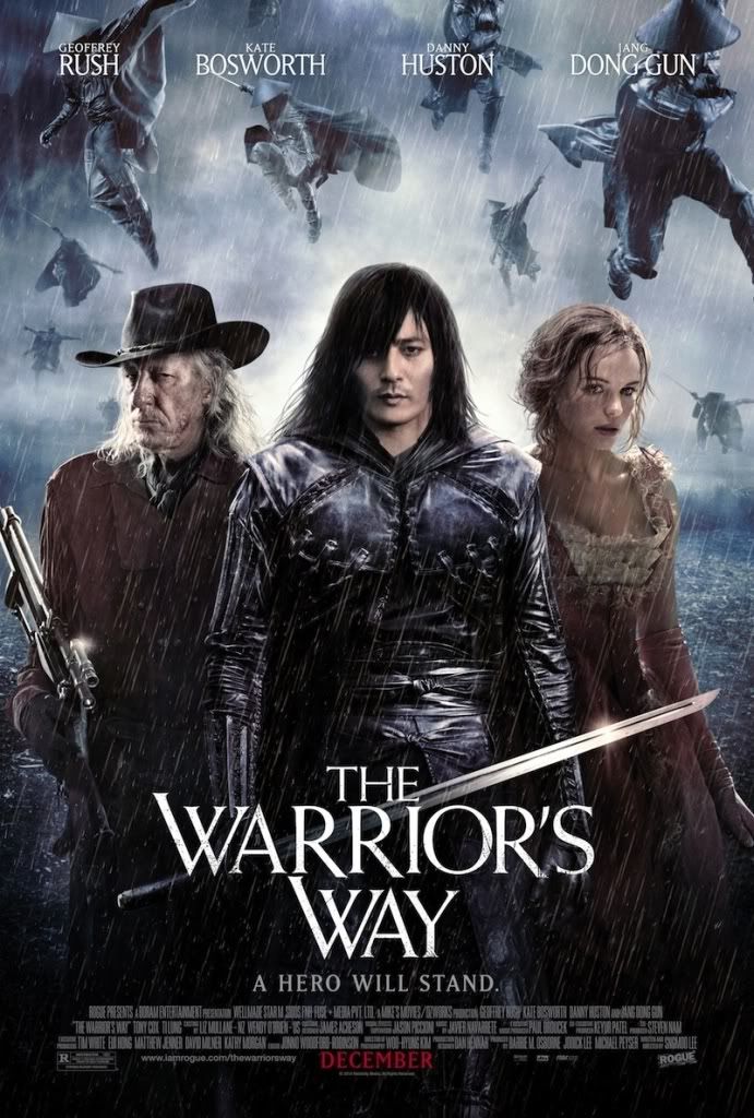 the warriors way 2010 The Warrior’s Way (2010) BRrip (600mb)