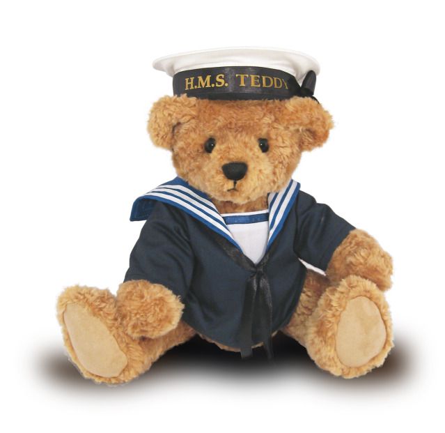 royal marine commando teddy bear