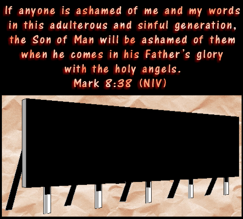 Philippians 1:21, Bible Scriptures Image - Indonesian
& English.