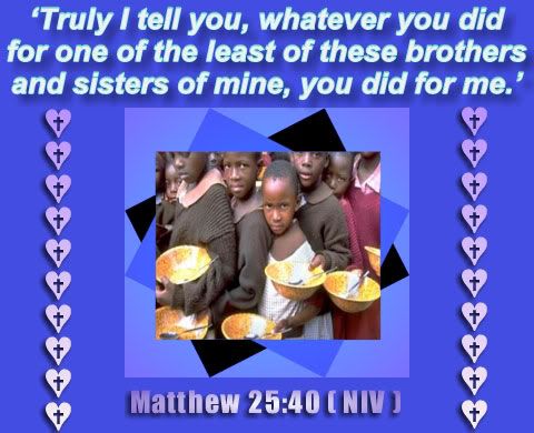 Matthew 25:40