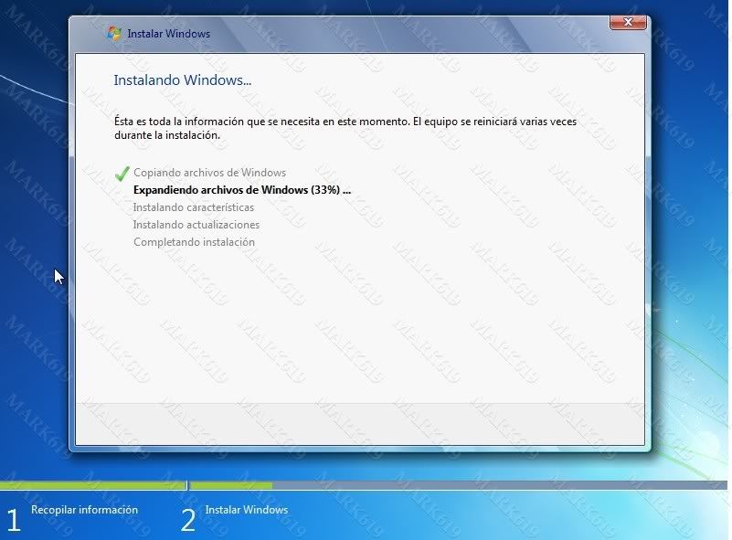 instala dos windows instala dos windows