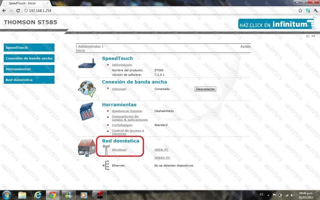 Modem Telmex Modem Telmex