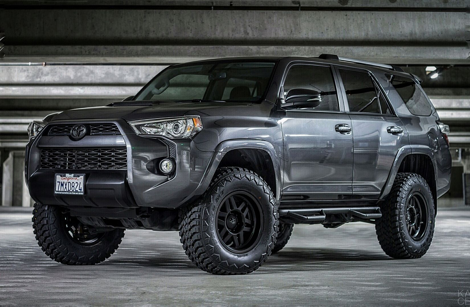 5th Gen Wheel & Tire Thread Page 7 Toyota 4Runner Forum Largest