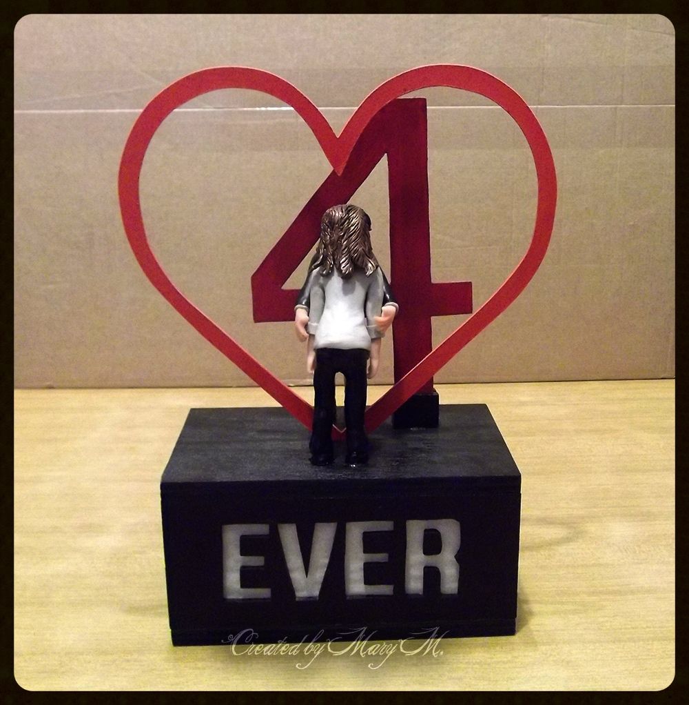 regalo anniversario personalizzato