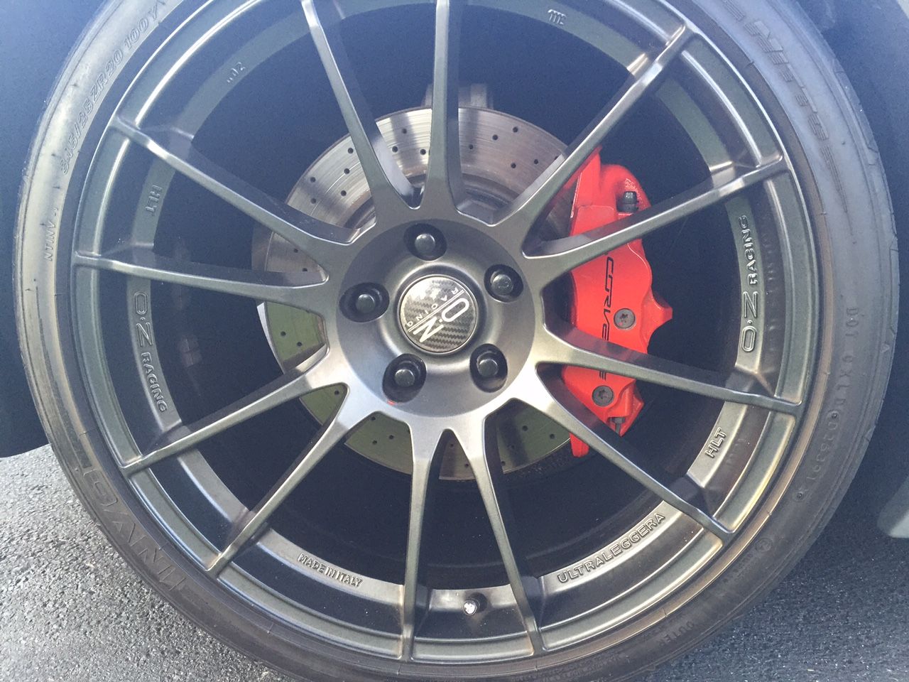 G2 Caliper Paint…Not too bad CorvetteForum Chevrolet Corvette Forum