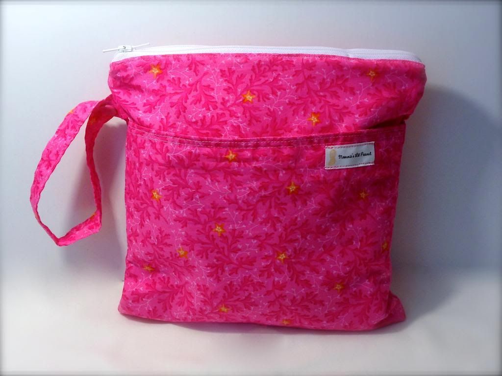 Quick Trip Bag<br>Pretty in Pink
