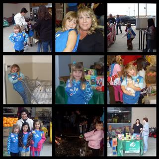 Girl Scout Collage