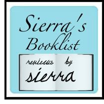 Sierra’s Booklist