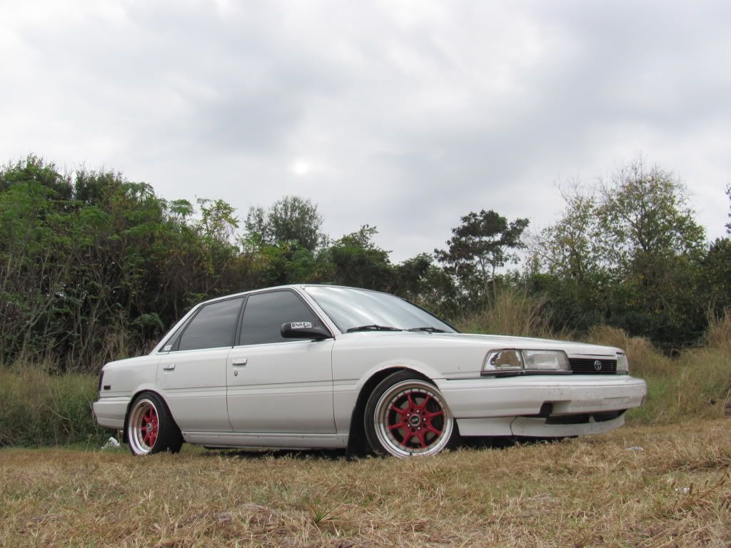 1990 toyota camry coilovers #6