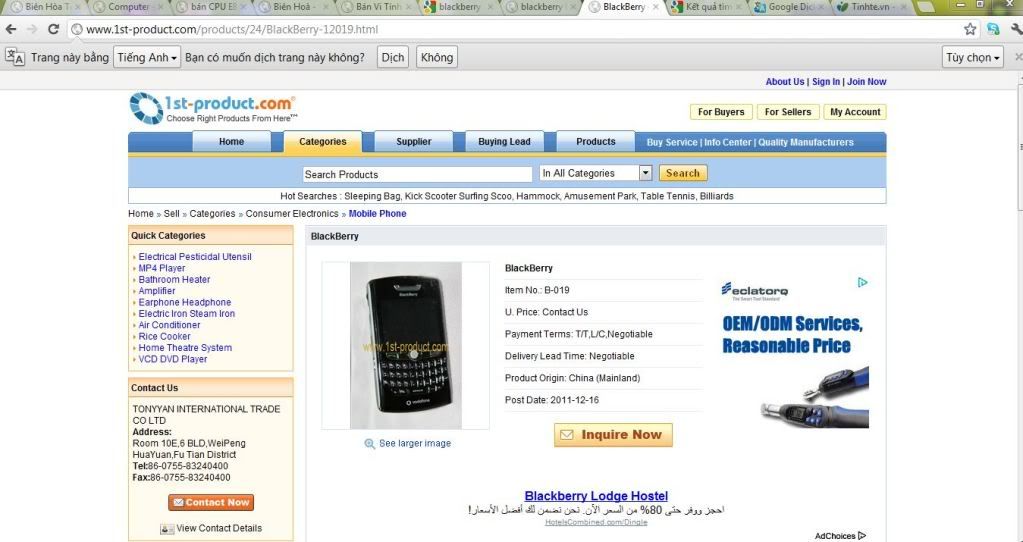 tư vấn dùm Blackberry đúng chât hàng xịn - 3