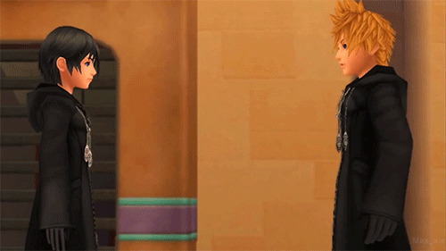 Resultado de imagen de Kingdom Hearts 358/2 days