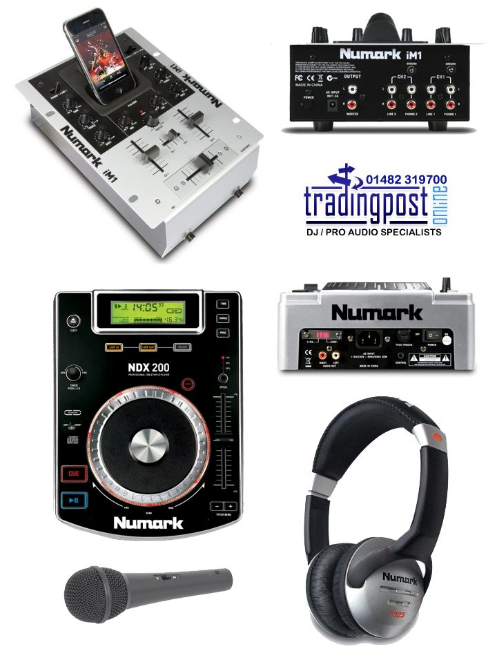 Numark Icd