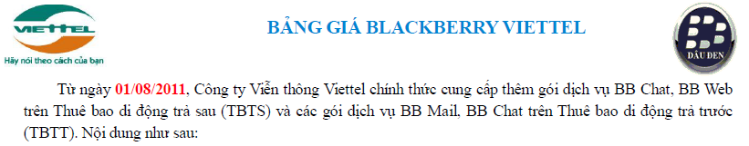 [Tin hot ] Hướng dẫn đăng kí BIS VIETTEL trả trước