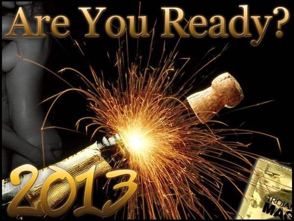 Ready for 2013?