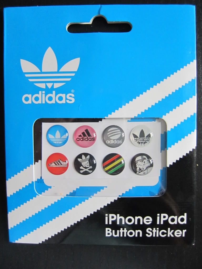 Adidas Ipod