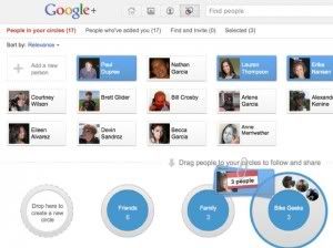 google +