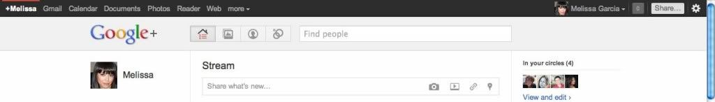 proyecto google plus