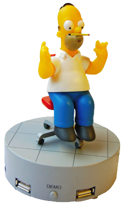 SuperMegaPost Completo Todo Sobre Los Simpsons y mas XD