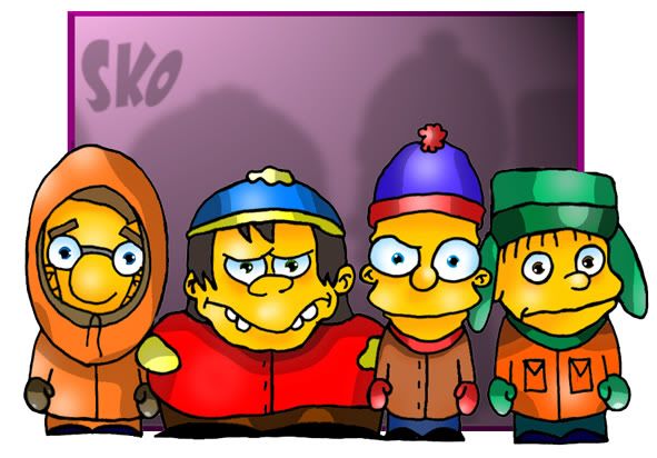 SuperMegaPost Completo Todo Sobre Los Simpsons y mas XD