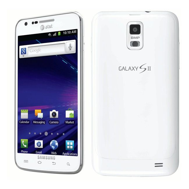 Samsung Galaxy S Ii Skyrocket 4G Unlocked