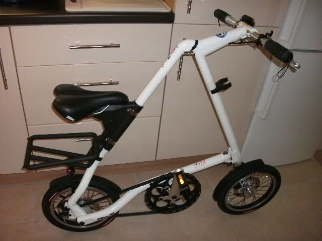 strida mini