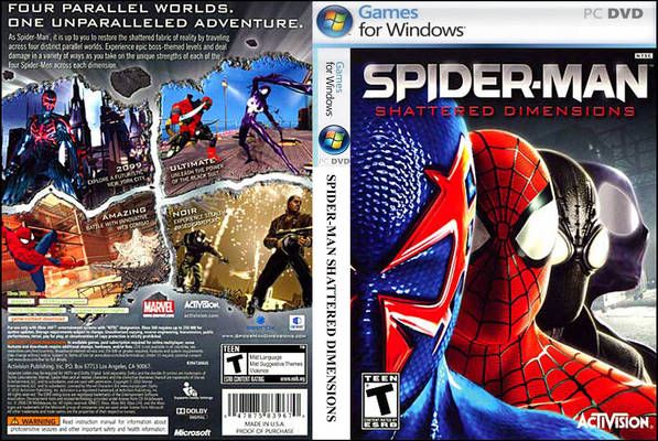 spiderman 3d games. In the game, Spider-Man