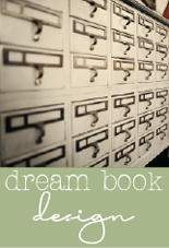 Dream Book Design