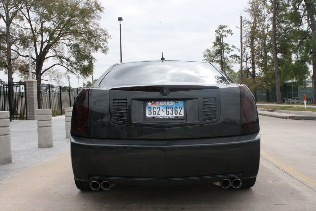 2005 Cadillac Cts Euro. Pictures of my 2005 Cadillac