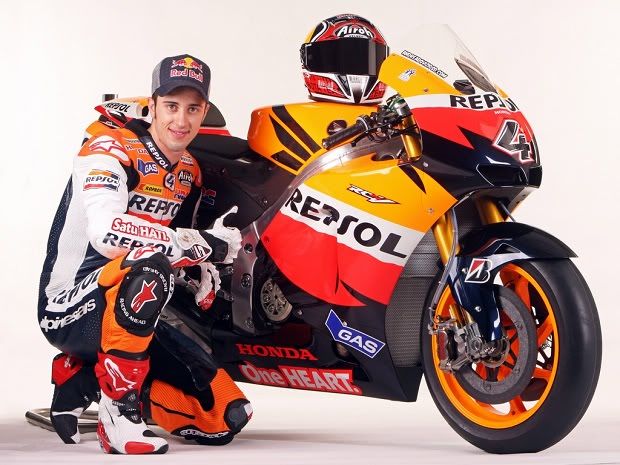 Repsol honda crash helmets #2