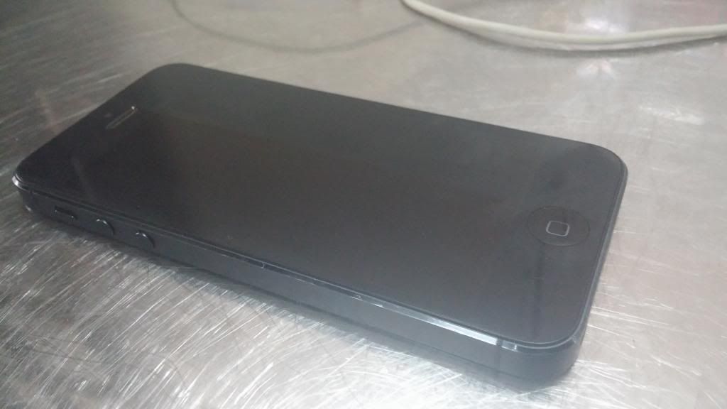 Cần bán iphone 5 world 16gb đẹp 98% - 3