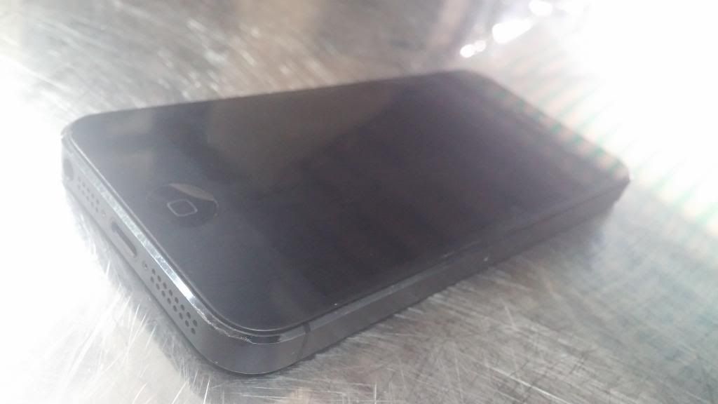 Cần bán iphone 5 world 16gb đẹp 98% - 2