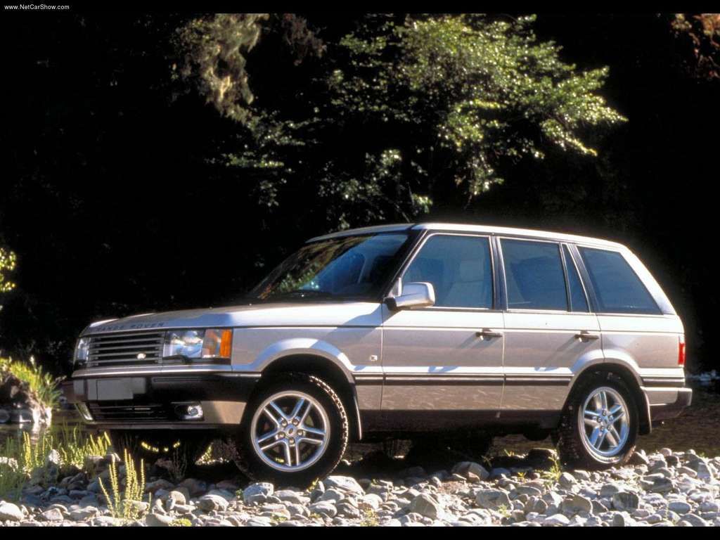 2003 Land Rover Discovery Ii Gas Mileage