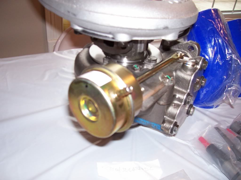 Wastegate adjustment ? Cummins Diesel Forum