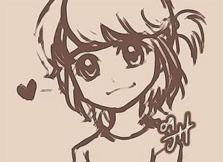 minho cartoon