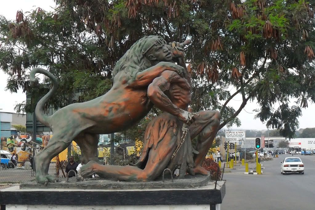 Ndola dating