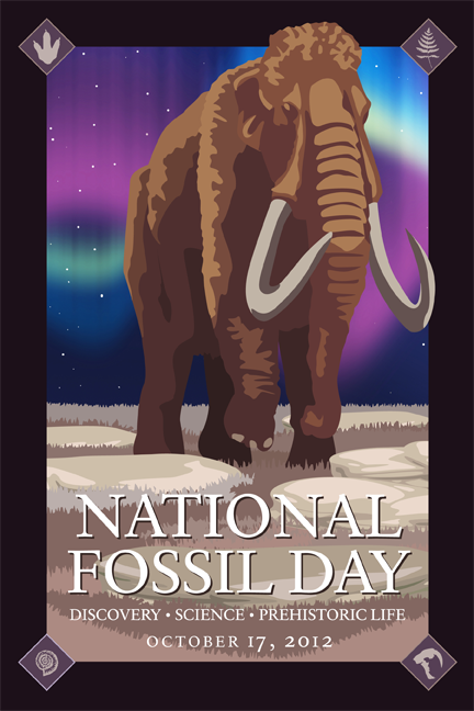 National Fossil Day 2012