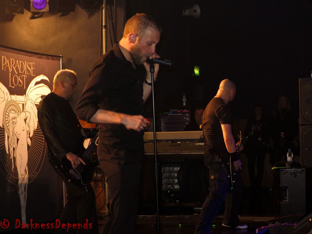 Damian Killer of Paradise Lost Pictures
