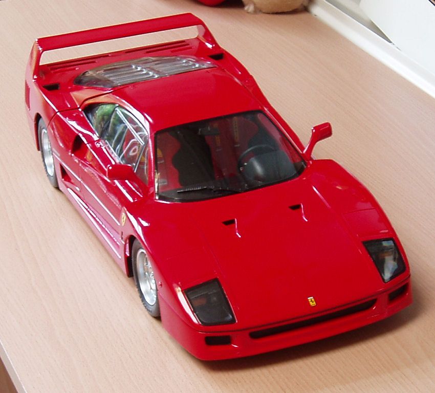 revell ferrari f40