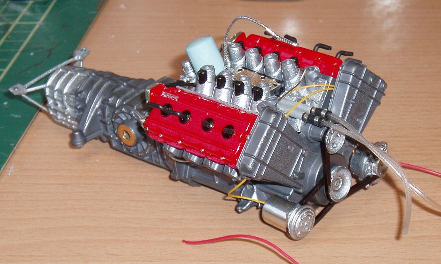 Ferrari F40 wiring diagram needed - Car Forums and Automotive Chat