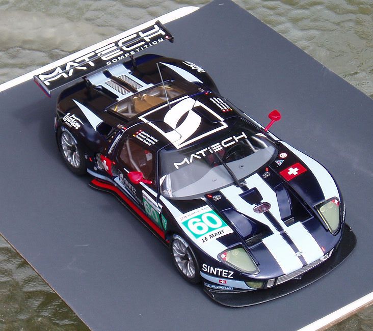 Simil-R Ford GT40 - Ready For Inspection - Vehicles