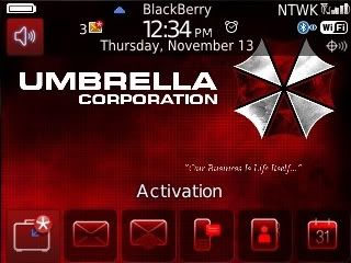 Free Download Ota Themes Blackberry