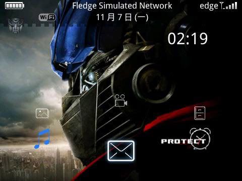 Free Download Ota Themes Blackberry