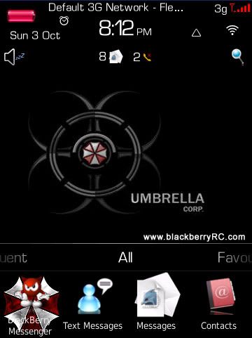 Free Download Ota Themes Blackberry