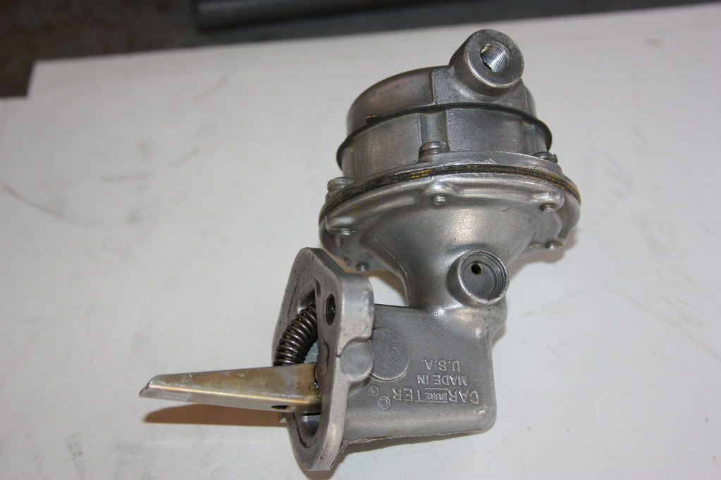 Fuel pump replace or rebuild? The CJ2A Page Forums